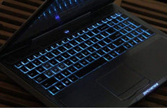(USED) MACHENIKE F117 i7-7700HQ 4G NA 500G GTX 1060 6G 15.6" 1920×1080 Gaming Laptop 90% - C2 Computer