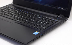 (USED) MACHENIKE M510 i5-4200M 4G NA 500G GTX 850M 2G 15.6" 1920×1080 Gaming Laptop 90% - C2 Computer