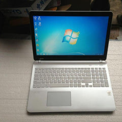 (USED) SONY VAIO Fit 15 SVF15 i5-4200U 4G NA 500G GT 735M 2G 15.6" 1366x768 Entertainment Laptops 90% - C2 Computer