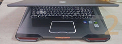(USED) THUNDEROBOT 911 GT I7-8750H 4G NA 500G GTX 1060 6G 17.1" 1920x1080 Gaming Laptop 95% - C2 Computer