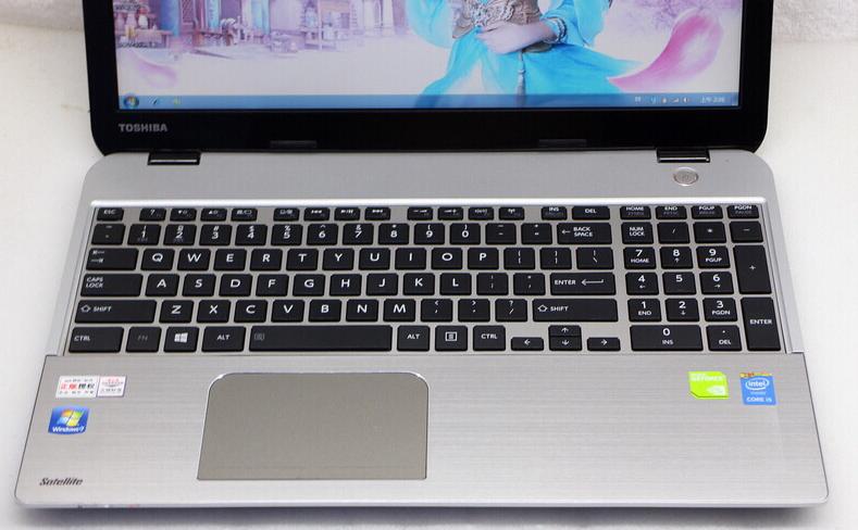 (USED) TOSHIBA  M50-A i5-4200U 4G NA 500G GT 740M 2G 15.6" 1366x768 Gaming Laptop 90% - C2 Computer