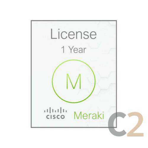 (行貨) MERAKI LIC-MX64-SEC-1YR 防毒軟件 100% NEW - C2 Computer