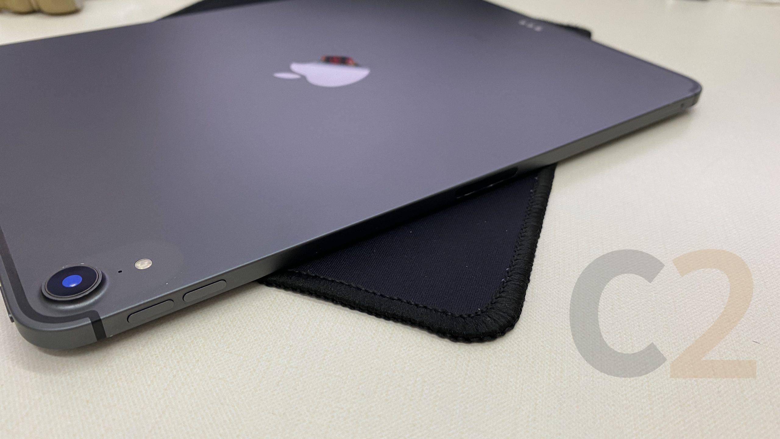 (特價一台) APPLE iPad Pro 3rd Gen 2018 11inch inch 256G LTE版 85-90% NEW (SPACE GRAY) - C2 Computer