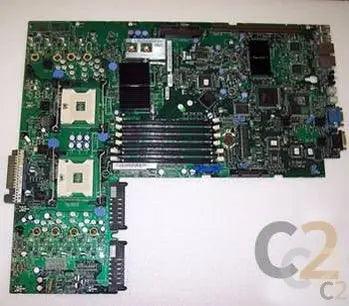 (二手帶保) DELL - 800MHZ FSB SYSTEM BOARD FOR POWEREDGE 2800/2850 V4 (TF830). REFURBISHED. 90% NEW - C2 Computer