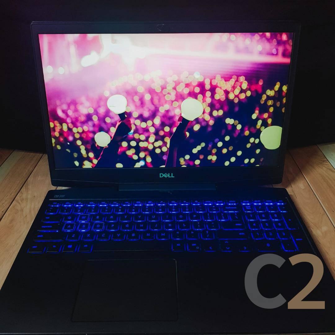 (特價一台)DELL G5 15 5500 i5-10200H 16G 512SSD GTX 1650 Ti 4G 144Hz 15.6inch 1920x1080 90% NEW - C2 Computer