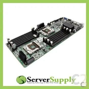 (二手帶保) DELL GXX41 SYSTEM BOARD FOR POWEREDGE C6100 2 X FCLGA1366 W/O CPU SERIES SERVER. REFURBISHED. 90% NEW - C2 Computer