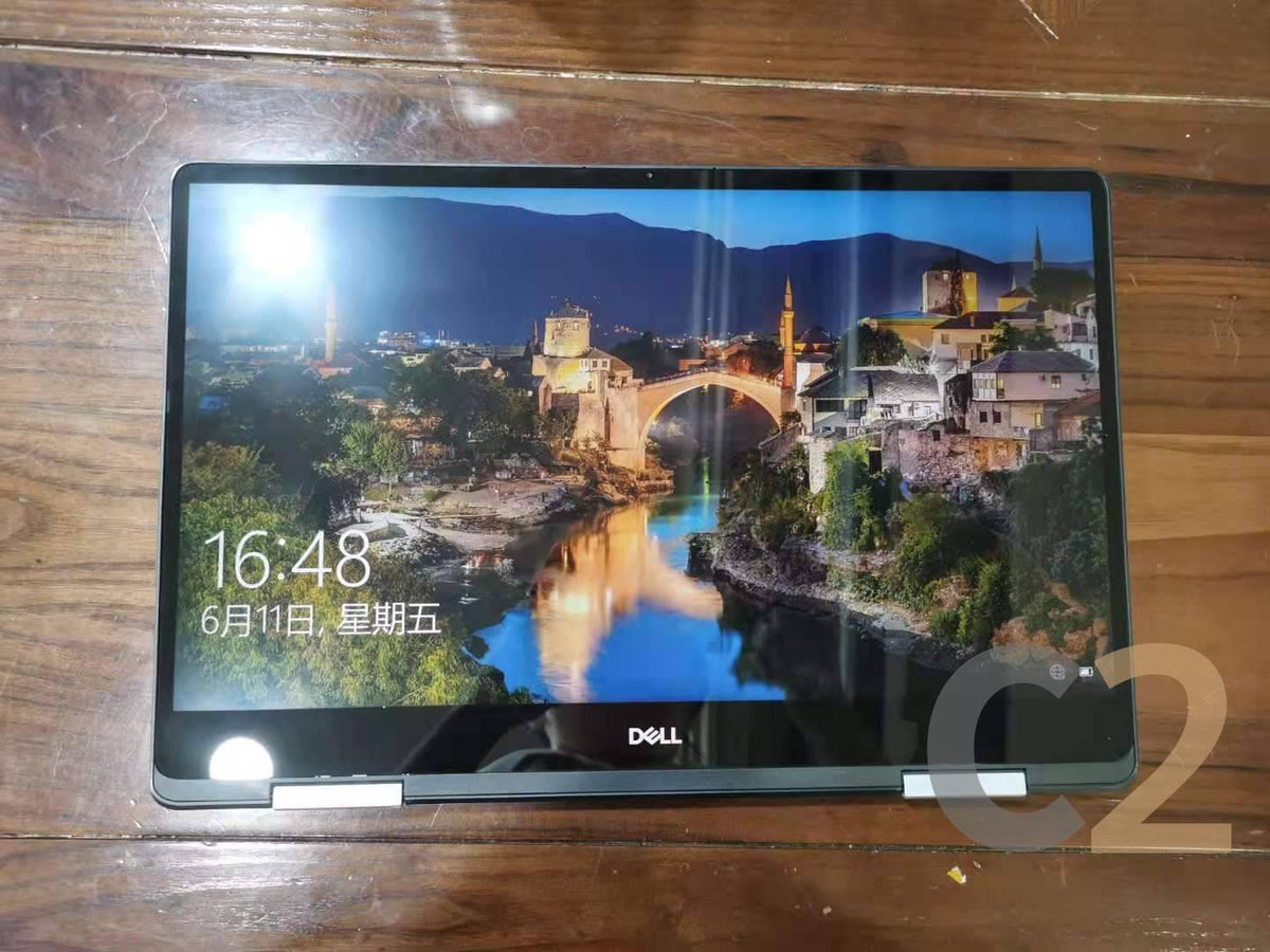 (特價一台)DELL Inspiron 7586 i5-8250U 8G 256SSD 15.6inch 1920x1080 Flipable tablet 90% NEW - C2 Computer