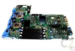 (二手帶保) DELL J555H SYSTEM BOARD FOR POWEREDGE 1950 G3 SERVER. REFURBISHED. 90% NEW - C2 Computer