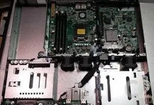 (二手帶保) DELL JP64P SYSTEM BOARD LGA1155 W/O CPU FOR POWEREDGE R210 SERVER. REFURBISHED. 90% NEW - C2 Computer