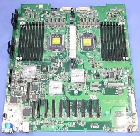 (二手帶保) DELL K552T SYSTEM BOARD FOR POWEREDGE R905 SERVER. REFURBISHED. 90% NEW - C2 Computer