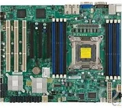 (二手帶保) DELL P19C9 SYSTEM BOARD FOR POWEREDGE C2100 SERVER. REFURBISHED. 90% NEW - C2 Computer