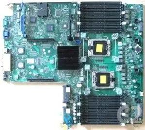 (二手帶保) DELL P511H SYSTEM BOARD FOR POWEREDGE R710 (VERSION 1) SERVER. REFURBISHED. 90% NEW - C2 Computer