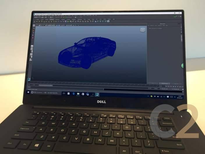 (特價一台)DELL Precision M5510 i7-6820HQ 16G 512SSD Quadro M1000M 15inch 1920x1080 Mobile Workstation 90% NEW - C2 Computer