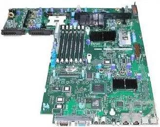 (二手帶保) DELL - SYSTEM BOARD FOR POWEREDGE 1850 SERVER (W7747). REFURBISHED. 90% NEW - C2 Computer