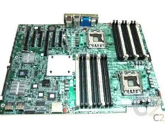 (二手帶保) HP 461317-002 SYSTEM BOARD FOR PROLIANT ML350 G6 SERVER. REFURBISHED. 90% NEW - C2 Computer