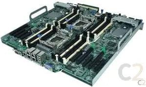 (二手帶保) HP 667253-001 SYSTEM BOARD FOR PROLIANT ML350P G8 SERVER. REFURBISHED. 90% NEW - C2 Computer