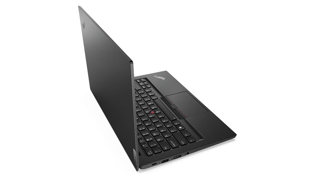 (新貨限時折扣 + 超值贈品)  LENOVO 21E3S00F00 Lenovo ThinkPad E14 G4 14" AG (Black) , Intel i7-1260P, 16GB DDR4-3200 Ram (8GB Soldered + 8GB DIMM), 1TB M.2 PCIe SSD