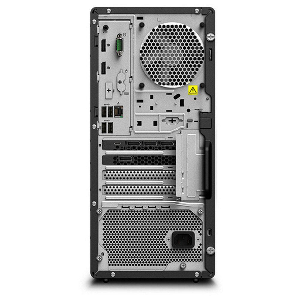 (最新行貨型號促銷) (NEW VENDOR) LENOVO ThinkStation P360 TOWER WORKSTATION i7-12700K \ 32G DDR5 \ 1TB-SSD +4TB HDD \ T1000 8GB GDDR6 \ Win11-Pro64 100% NEW - C2 Computer