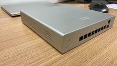 (特價一隻) MERAKI MS220-8P POE SWITCH 2 x SFP Ports UNCLAIMED 90% NEW - C2 Computer