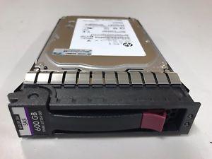 (NEW PARALLEL) HP EF0600FATFF 600GB 3.5 INCH SAS 6GBPS 15000RPM 硬碟 - C2 Computer