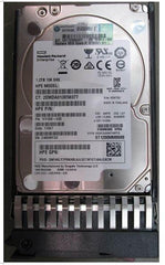 (NEW PARALLEL) HPE 872483-006 1.2TB 2.5 INCH SAS-12GBPS 12GBPS 10000RPM 硬碟 - C2 Computer