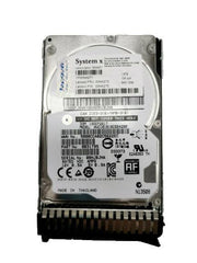 (NEW PARALLEL) IBM 00NA275 1.8TB 2.5 INCH SAS-12GBPS 12GBPS 10000RPM 硬碟 - C2 Computer