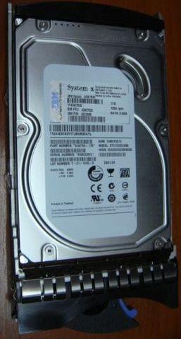 (NEW PARALLEL) IBM 49Y6102 600GB SAS 6GBPS 15000RPM 3.5INCH G2 HOT SWAP HARD DRIVE WITH TRAY - C2 Computer