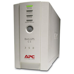 (NEW VENDOR) APC BK350EI APC BACK-UPS CS 350VA 230V - C2 Computer