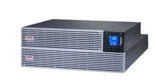 (NEW VENDOR) APC SRVL1KRILRK APC Easy UPS On-Line Li-Ion SRVL RT Ext. Runtime 1000VA 230V, with Rail Kit - C2 Computer