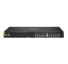 (NEW VENDOR) ARUBA R8N87A Aruba 6000 24G CL4 4SFP Switch - C2 Computer