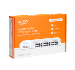 (NEW VENDOR) ARUBA R8R49A Aruba Instant On 1430 24G Switch - C2 Computer