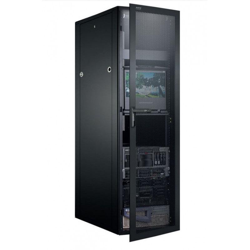 (NEW VENDOR) AUSTIN HUGHES 17U 600W NSR Server Rack UltraRack - C2 Computer