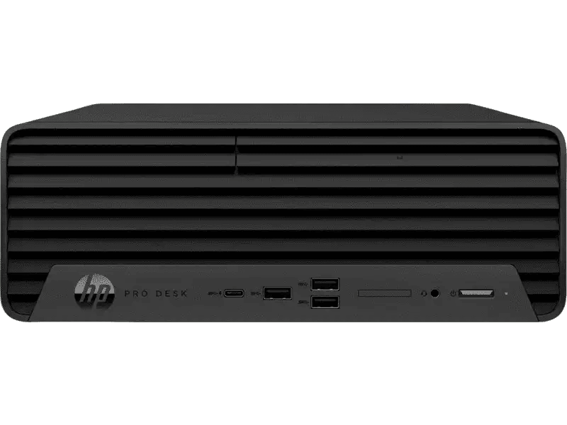 (NEW VENDOR) HP 6N0Y9PA#AB5 HP Pro SFF 400 G9, Q670 Chipset, i7-12700, 8GB DDR4, 512GB M.2 PCIe NVMe SSD, ODD, 11*USB Ports, 1*DP+1*HDMI, Realtek Wifi 6+BT, 1*Serial, Eng USB KB/Mouse, Int-Speaker, W11P DG, 3 Years On-site Wty - C2 Computer