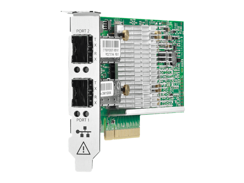 (NEW VENDOR) HPE 652503-B21 HPE Ethernet 10Gb 2-port SFP+ 57810S Adapter - C2 Computer