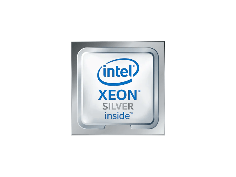 (NEW VENDOR) HPE P10939-B21 Intel Xeon-Silver 4210 (2.2GHz/10-core/85W) Processor Kit for HPE ProLiant ML350 Gen10