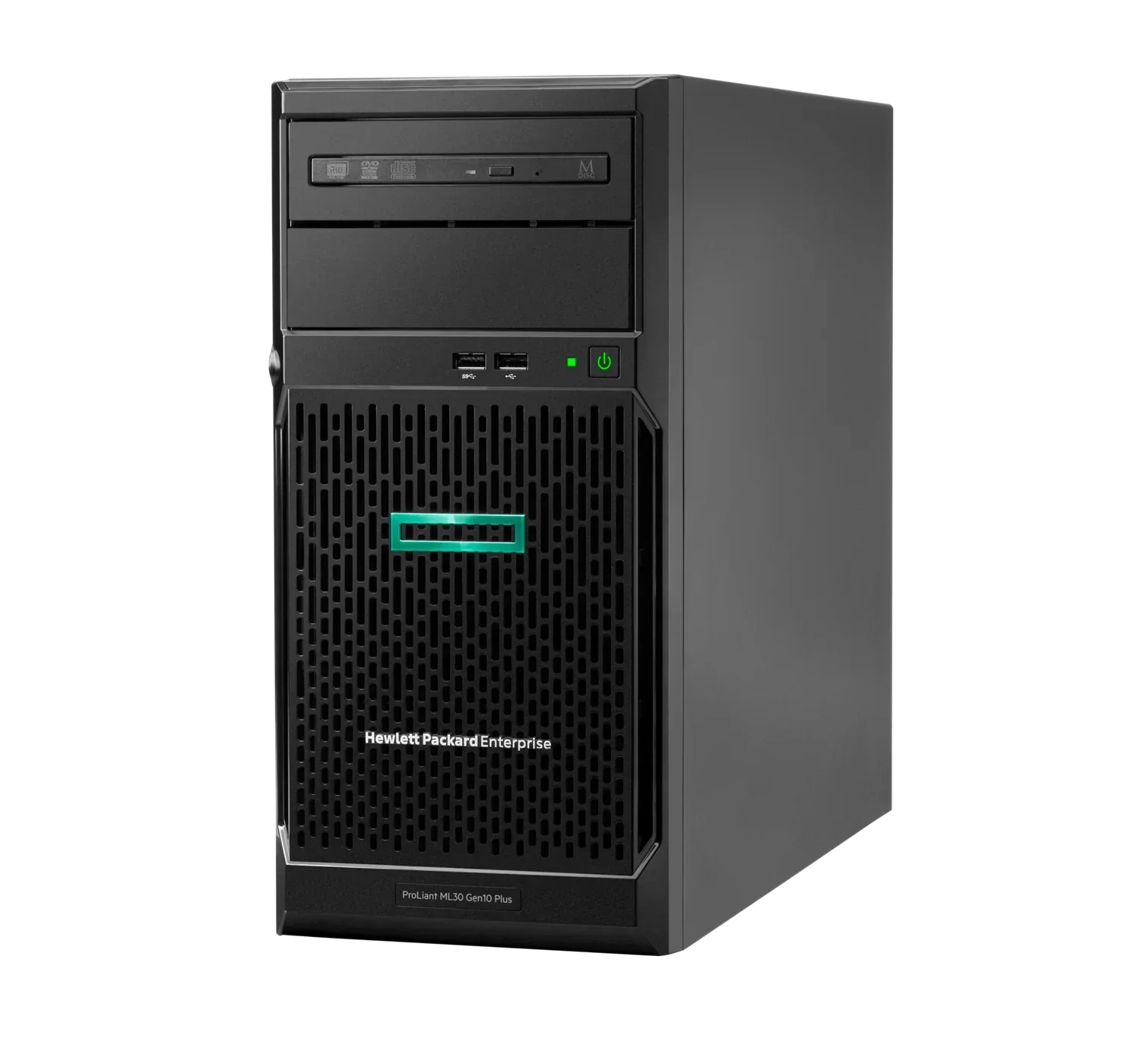 (NEW VENDOR) 872309-B21 ML110 G10 Hot Plug 8SFF Server - Xeon-S 4208 / 16GB