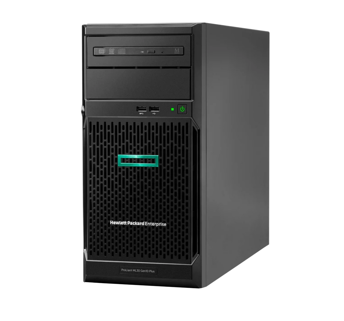 (NEW VENDOR) 872309-B21 ML110 G10 Hot Plug 8SFF Server - Xeon-S 4208 / 16GB