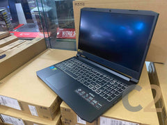 (USED) ASUS Nitro AN515-57 i5-11400H 4G 128-SSD NA RTX 3050 4GB 15.6inch 1920x1080 144Hz Gaming Laptop 95% - C2 Computer
