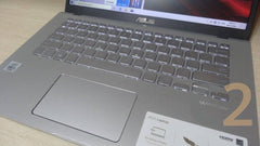 (USED) ASUS Y4200J X409JA i3-1005G1 4G 128-SSD NA Intel UHD Graphics 14inch 1920x1080 Business Laptop 95% - C2 Computer