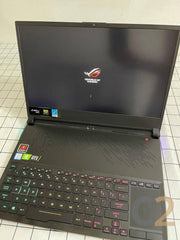 (USED) ASUS Zephyrus S GX531GX i7-8750H 4G 128-SSD NA RTX 2080 Max-Q 8GB 15.6inch 1920x1080 Gaming Laptop 95% - C2 Computer