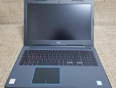 (USED) DELL Casket G7 (7588) i7-8750H 4G NA 500G GTX 1060 6G 15.6inch 1920x1080 Gaming Laptop 95% - C2 Computer