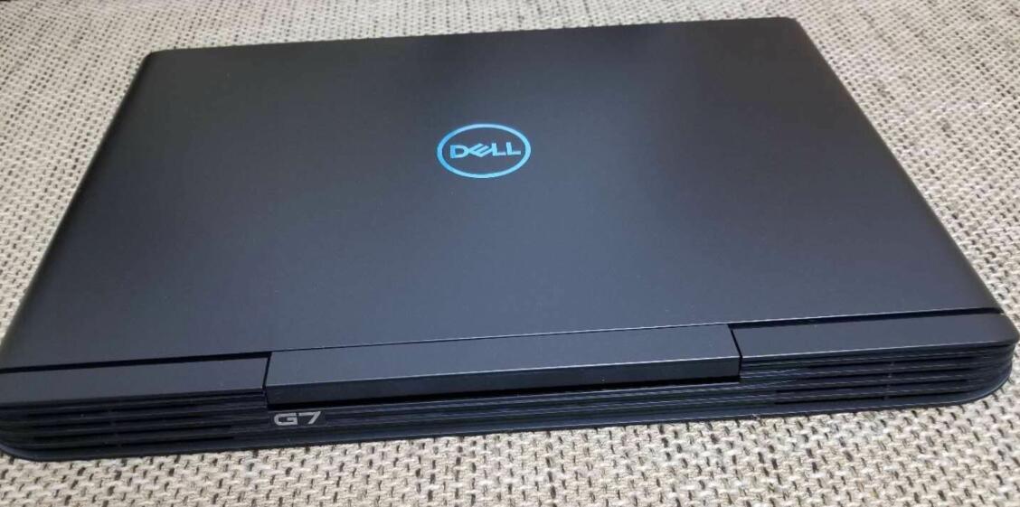 (USED) DELL Casket G7 (7588) i7-8750H 4G NA 500G GTX 1060 6G 15.6inch 1920x1080 Gaming Laptop 95% - C2 Computer