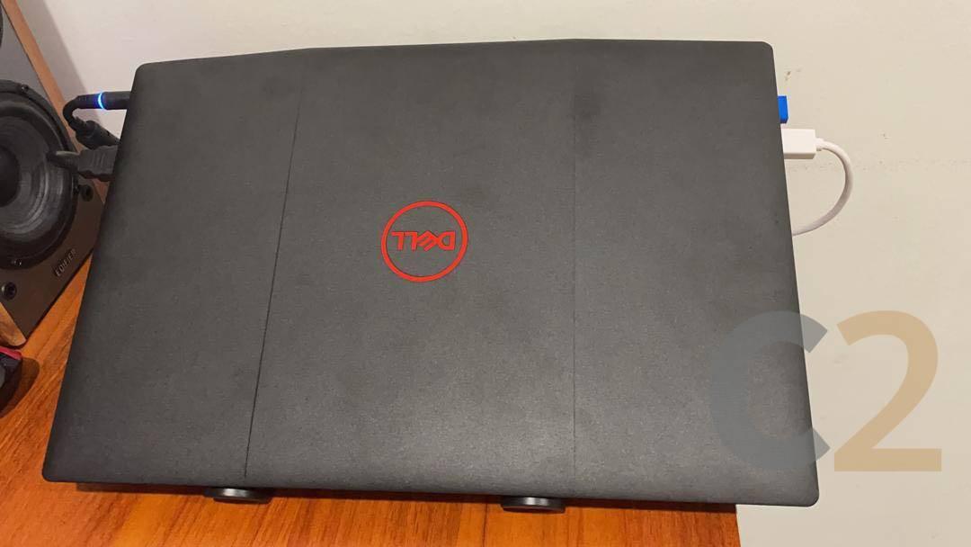 (USED) DELL G3 15 3500 i7-10750H 4G 128-SSD NA RTX 2060 6GB 15.6inch 1920x1080 Gaming Laptop 95% - C2 Computer