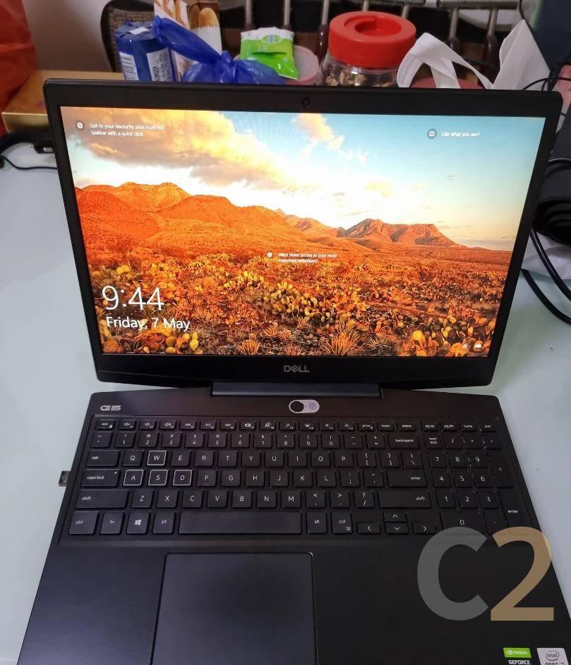 (USED) DELL G5 5500 i7-10750H 4G 128-SSD NA GTX 1660 Ti 6GB 15.6inch 1920x1080 Gaming Laptop 95% - C2 Computer