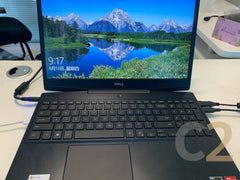 (USED) DELL G5 SE 5505 R7-4800H 4G 128-SSD NA AMD Radeon RX 5600M 6GB 15.6inch 1920x1080 商務辦公本 95% - C2 Computer