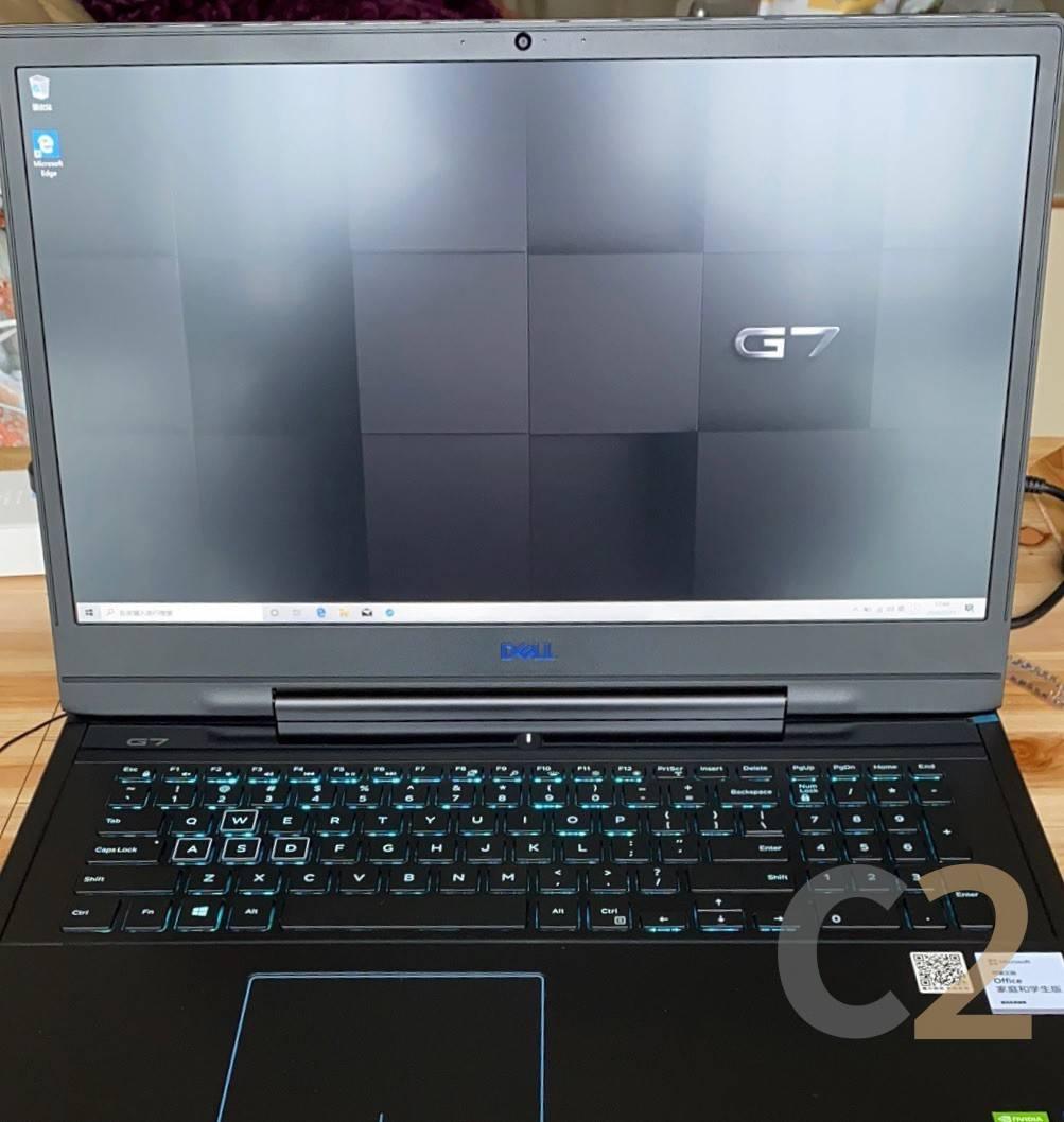 (USED) DELL G7 7790 i7-9750H 4G 128-SSD NA GTX 1660 Ti 6GB 17.3inch 1920x1080 Gaming Laptop 95% - C2 Computer