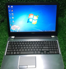 (USED) DELL Ins15r 5521 i7-3537U 4G NA 500G AMD 8730M 2G 15.6inch 1366x768 Entertainment Laptops 90% - C2 Computer