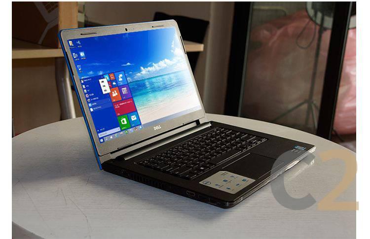 (USED) DELL Inspiron 14 3000(3468) i5-7200U 4G NA 500G R5 M315 2G 14inch 1366x768 Entertainment Laptops 95% - C2 Computer