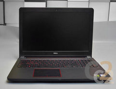 (USED) DELL Inspiron 15 5000(5577) i7-7700HQ 4G NA 500G GTX 1050 4G 15.6inch 1920x1080 Gaming Laptop 電競本 95% NEW - C2 Computer