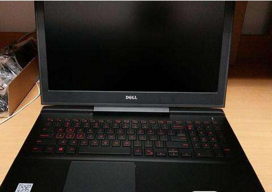 (USED) DELL Inspiron 7567 i7-7700u 4G NA 500G GTX 1050Ti 4G 15.6inch 1920x1080 Gaming Laptop 95% - C2 Computer